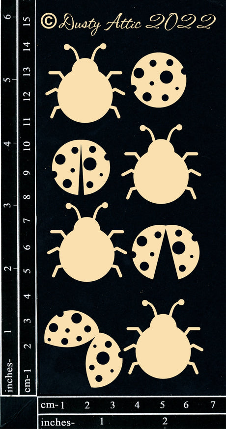 Lady Bugs image 0