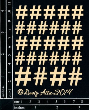 Hashtags image 0