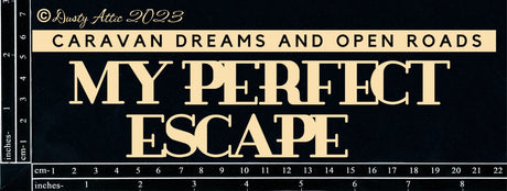 My Perfect Escape image 0