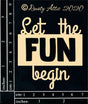 Let The Fun Begin image 0