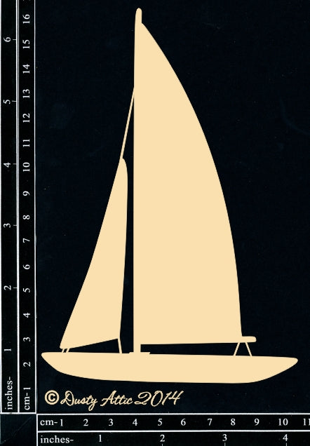 Sailboat Large image 0