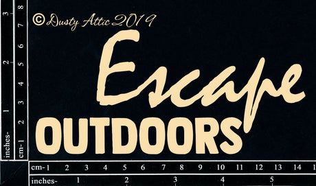Escape Outdoors image 0