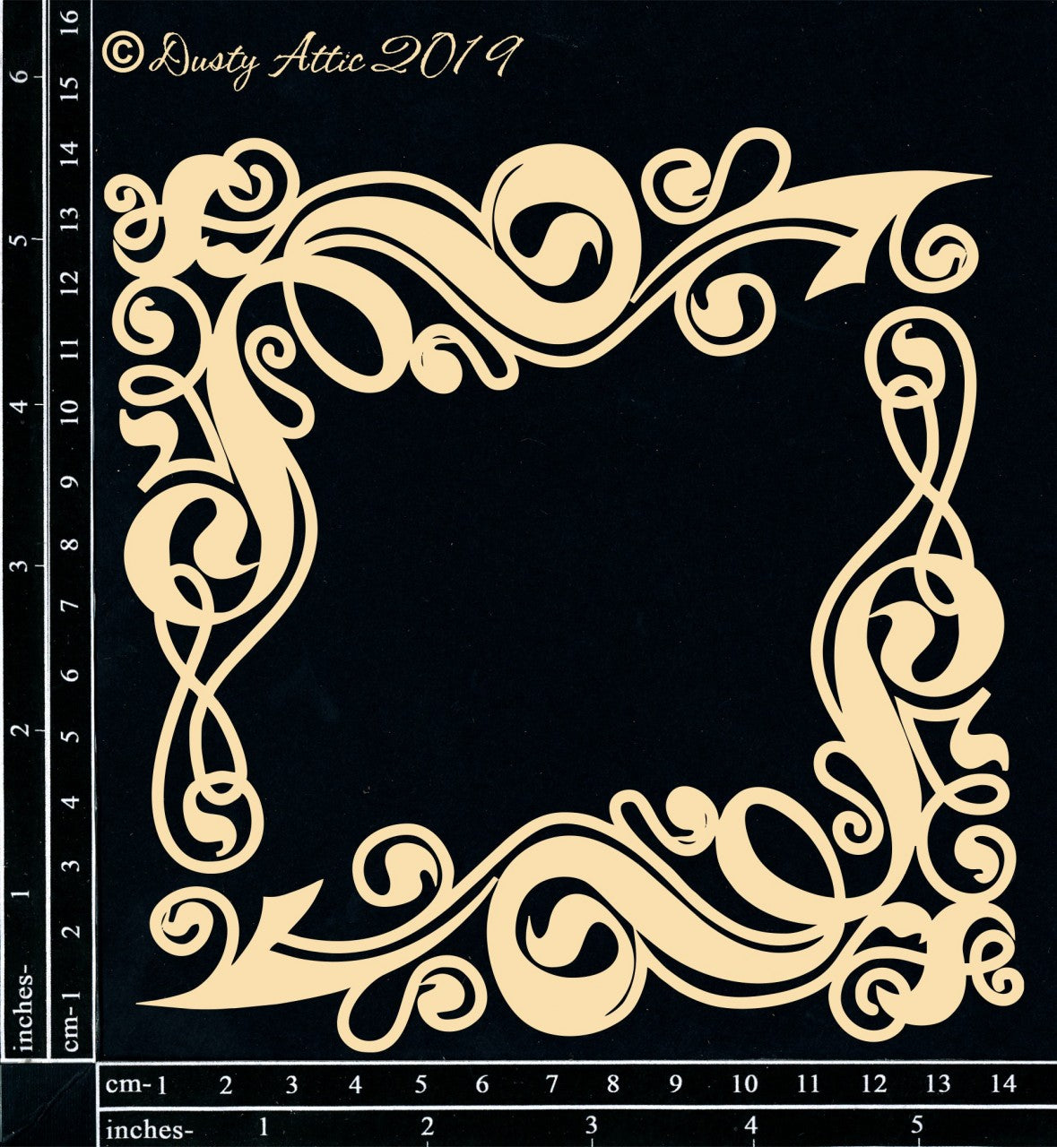 Corner Scroll #5 image 0