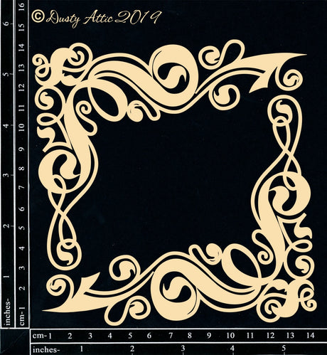 Corner Scroll #5 image 0
