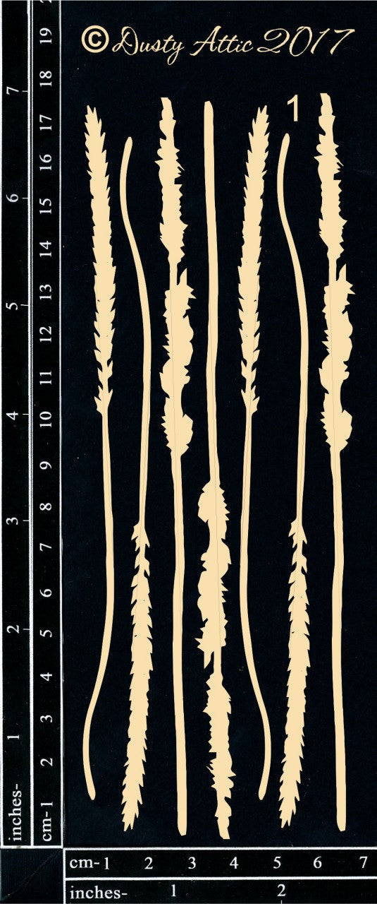 Wildgrass #1 image 0