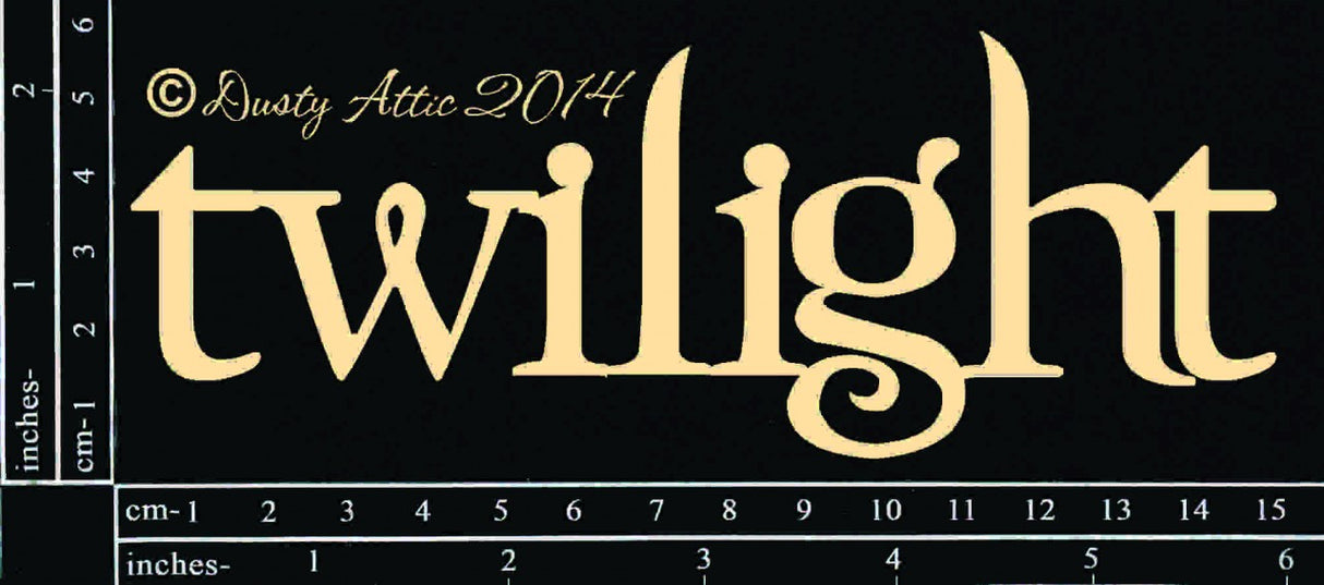 Twilight image 0