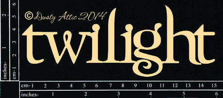 Twilight image 0