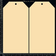 Tag Set - Extra Large 2 piece image 0