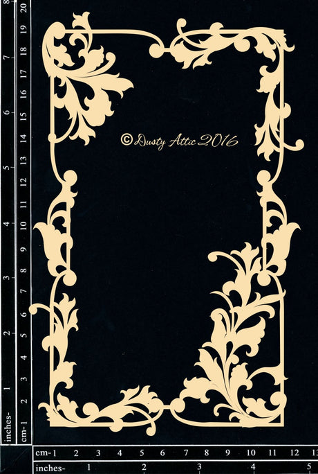 Ornate Frame #7 image 0
