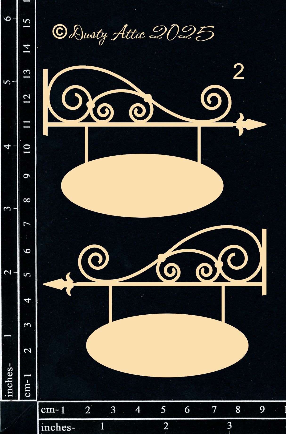 Hanging Sign #2
