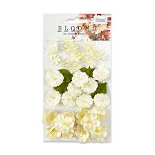 Blooms by Couture Creations #7 Naturals