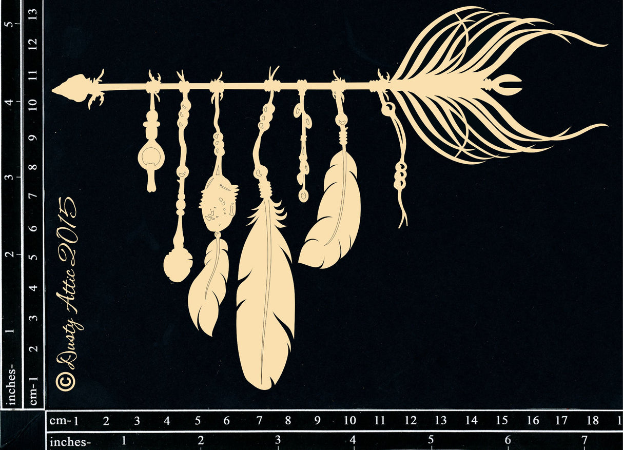Indian Arrow #2