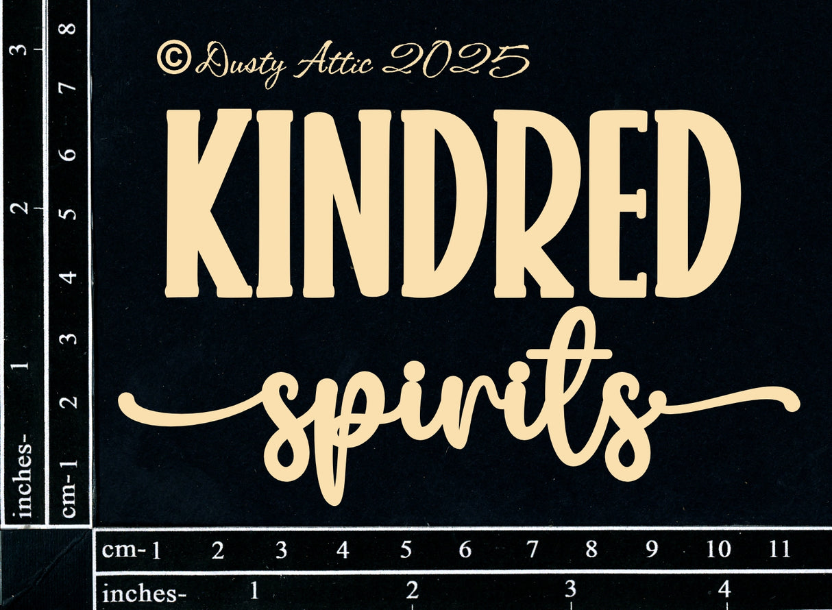 Kindred Spirits
