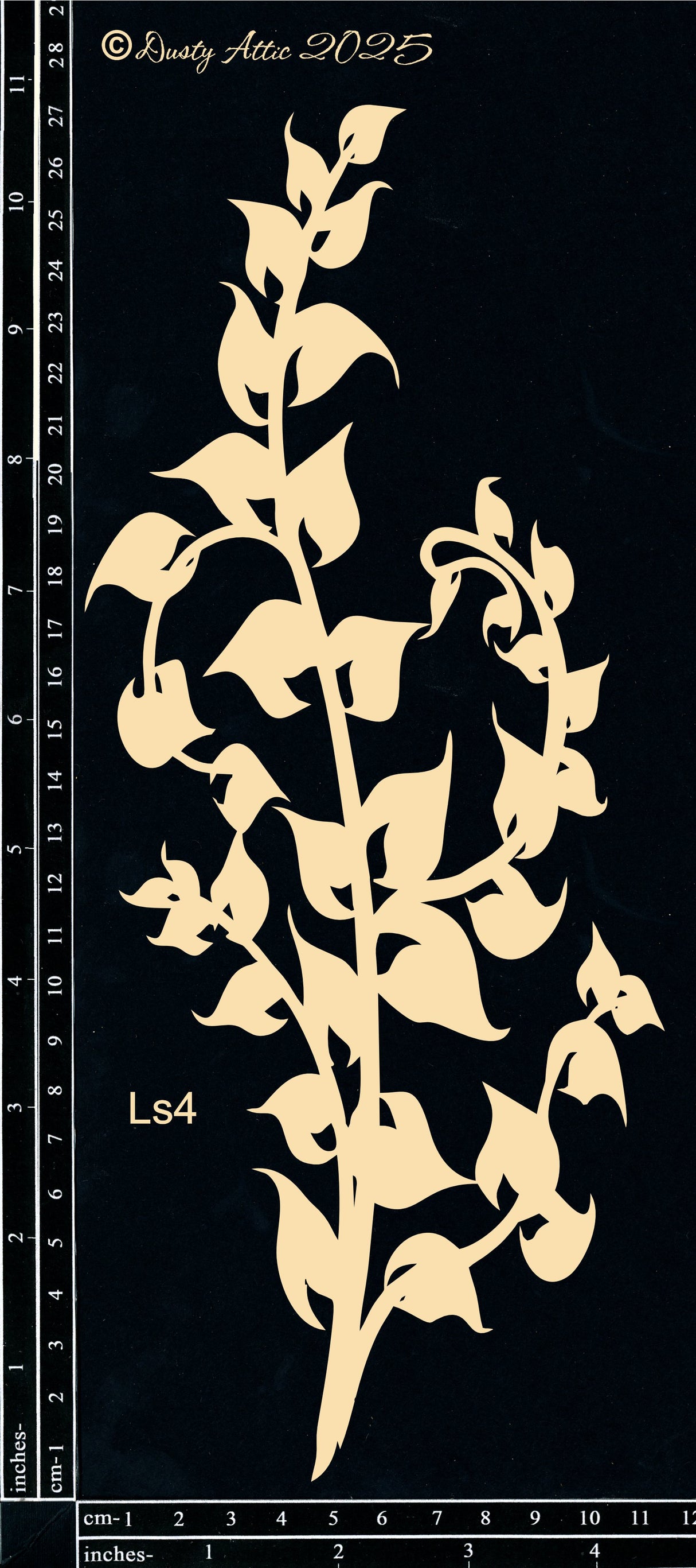 Leafy Stem #4