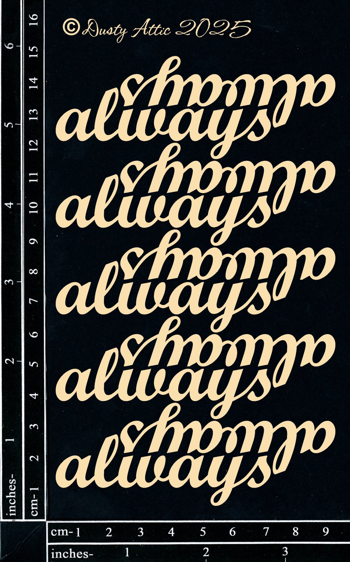Mini ALWAYS - 20pk