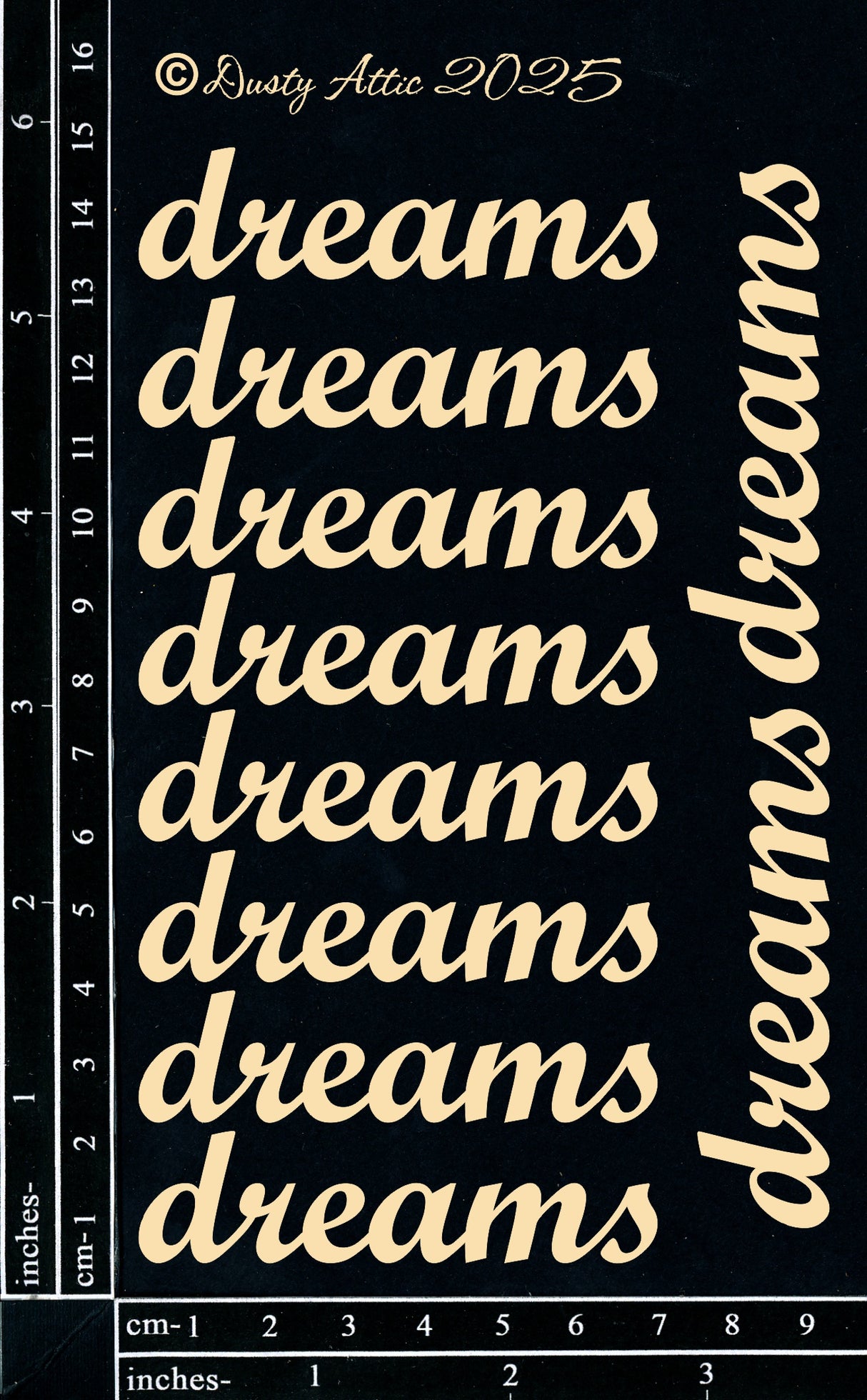 Mini DREAMS - 10pk