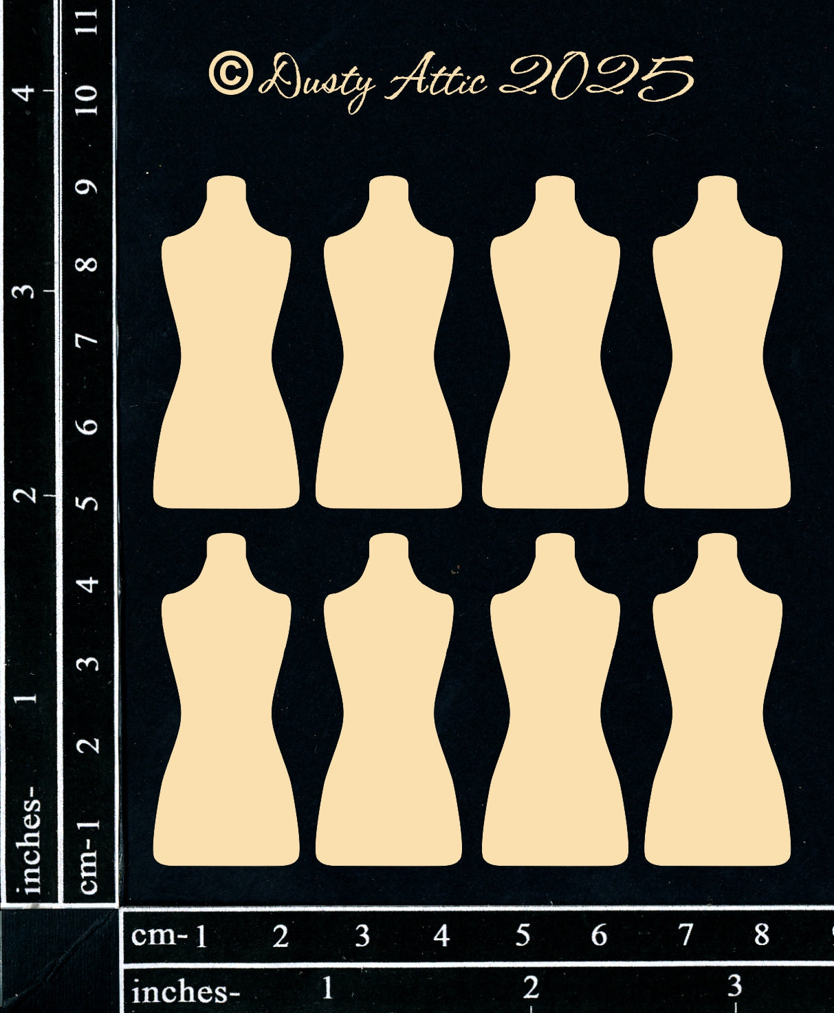 Mini Dress Form #1
