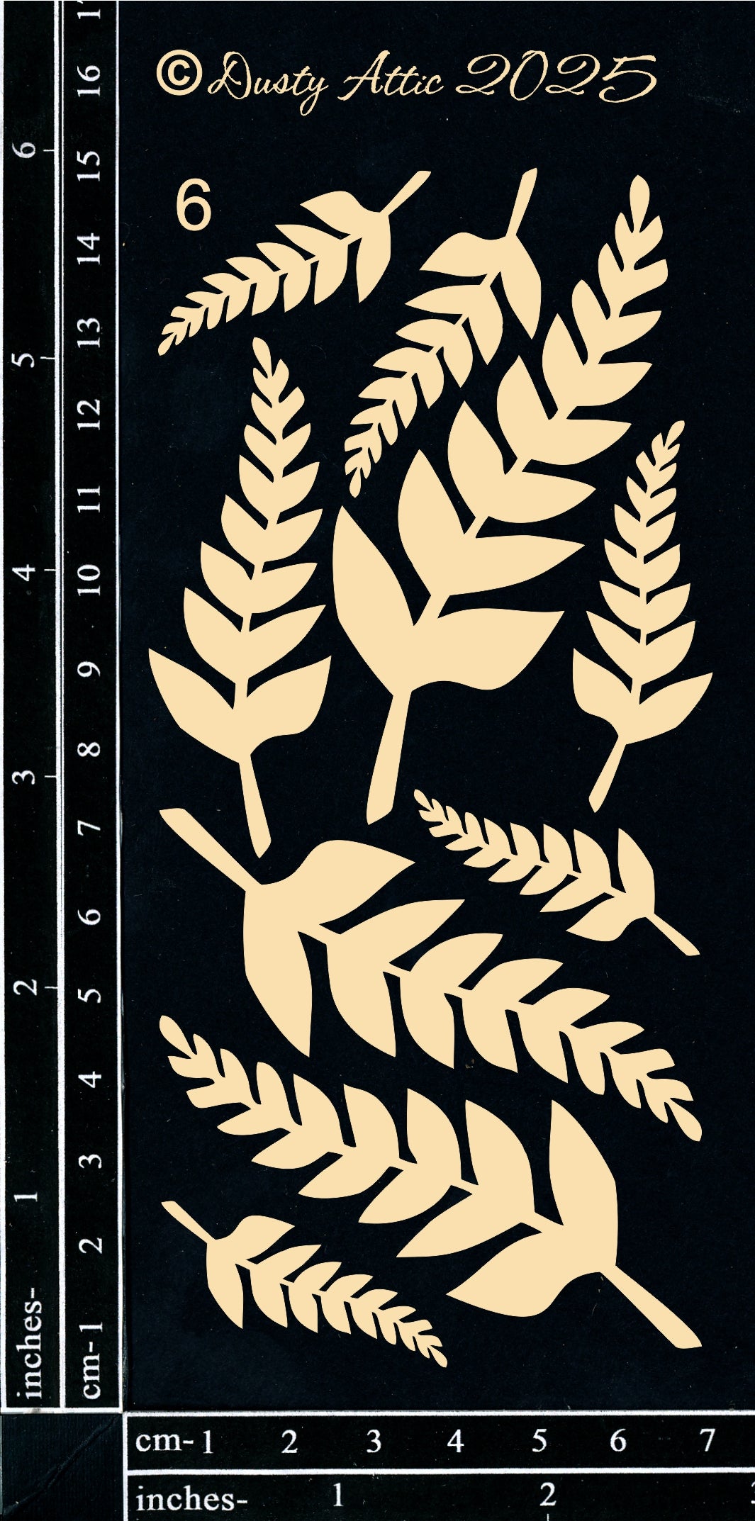 Mini Foliage #6