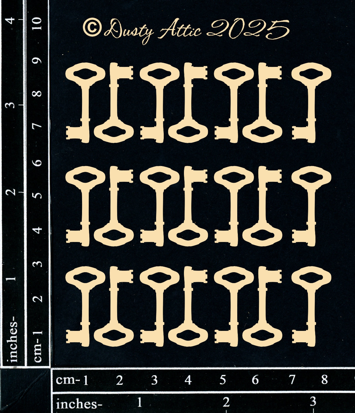 Mini Keys