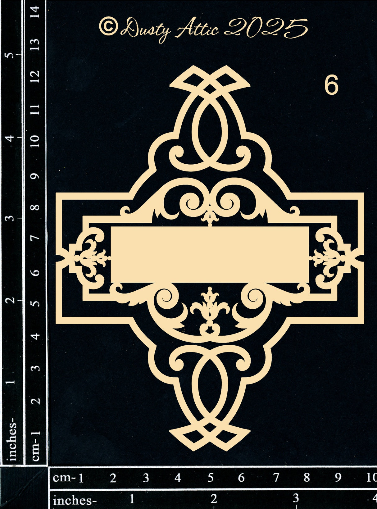 Nameplates #6