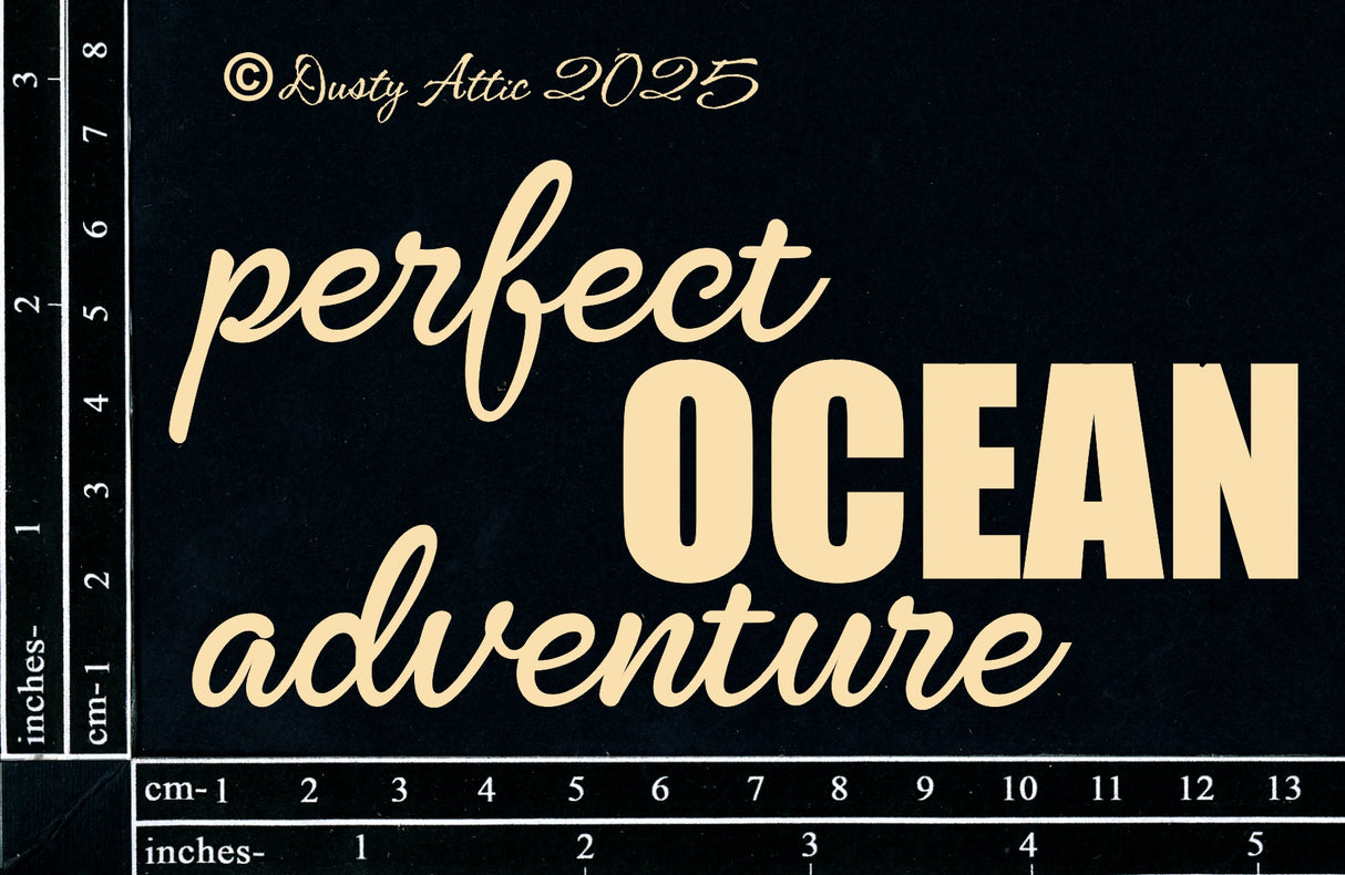 Perfect Ocean Adventure