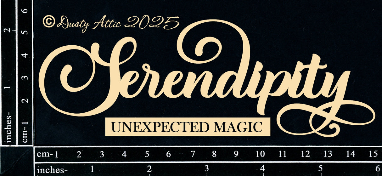 Serendipity
